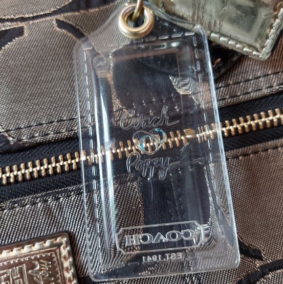 Coach Purse - Picture 5 of 8